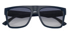 ARMANI EXCHANGE AX4113S 81814L 55 - Matte Blue / Gradient Blue #id:ax4113s81814l_s:102120