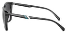 ARMANI EXCHANGE AX4116SU 81588G 53 - Shiny Black / Gradient Gray #id:ax4116su81588g_s:100110
