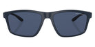 ARMANI EXCHANGE AX4122S 818180 59 - Matte Blue / Dark Blue #id:ax4122s818180_s:100100