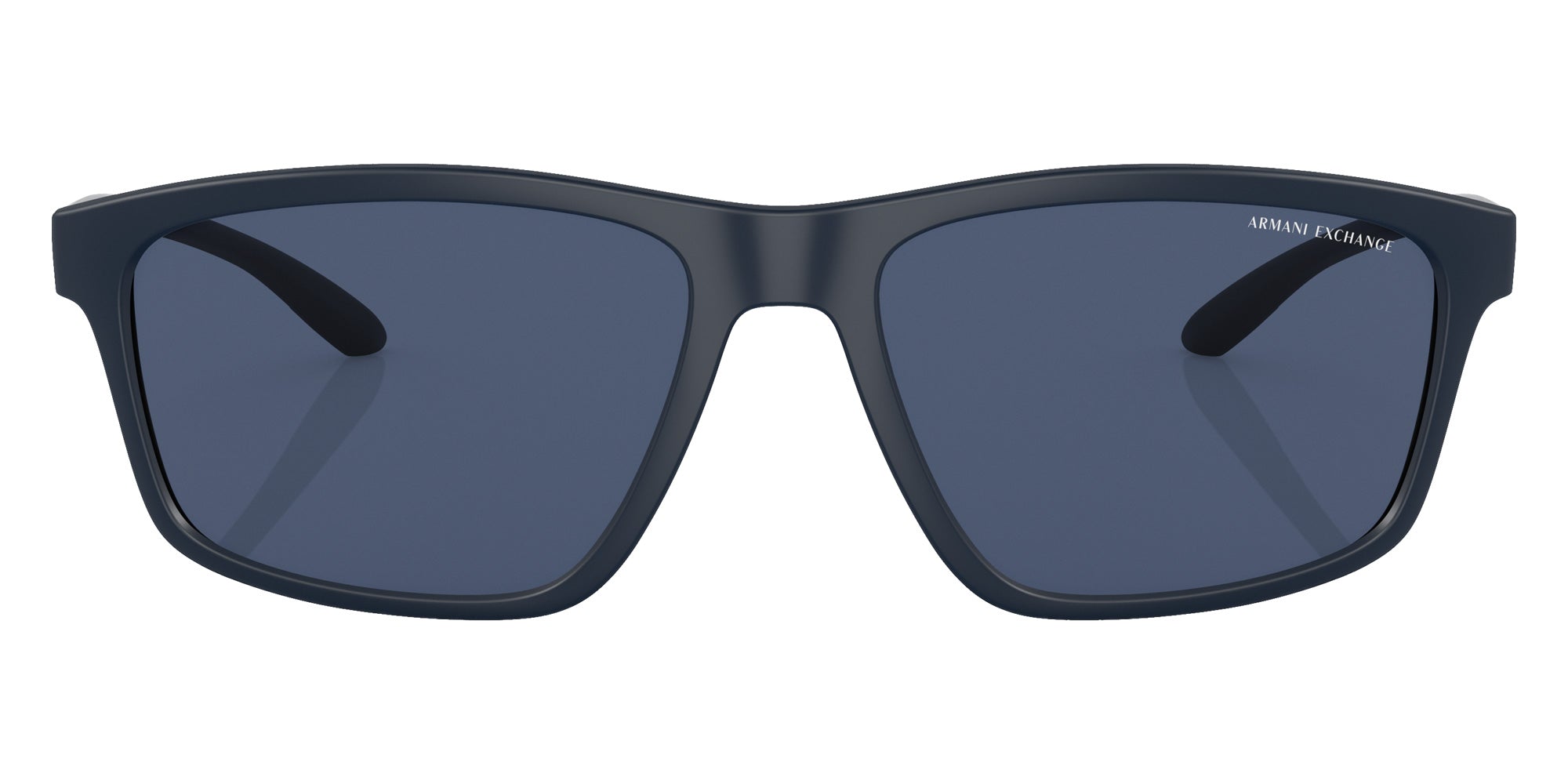 ARMANI EXCHANGE AX4122S 818180 59 - Matte Blue / Dark Blue #id:ax4122s818180_s:100100