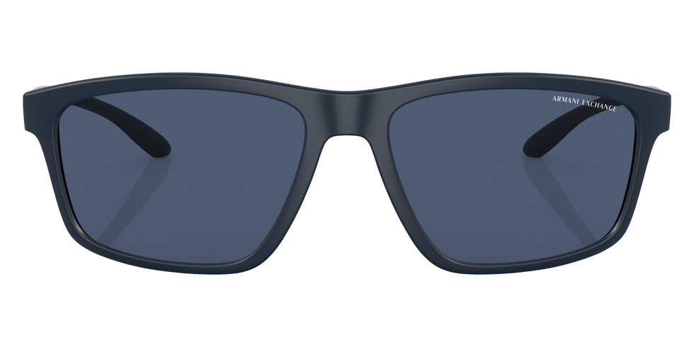 ARMANI EXCHANGE AX4122S 818180 59 - Matte Blue / Dark Blue #id:ax4122s818180_s:100100