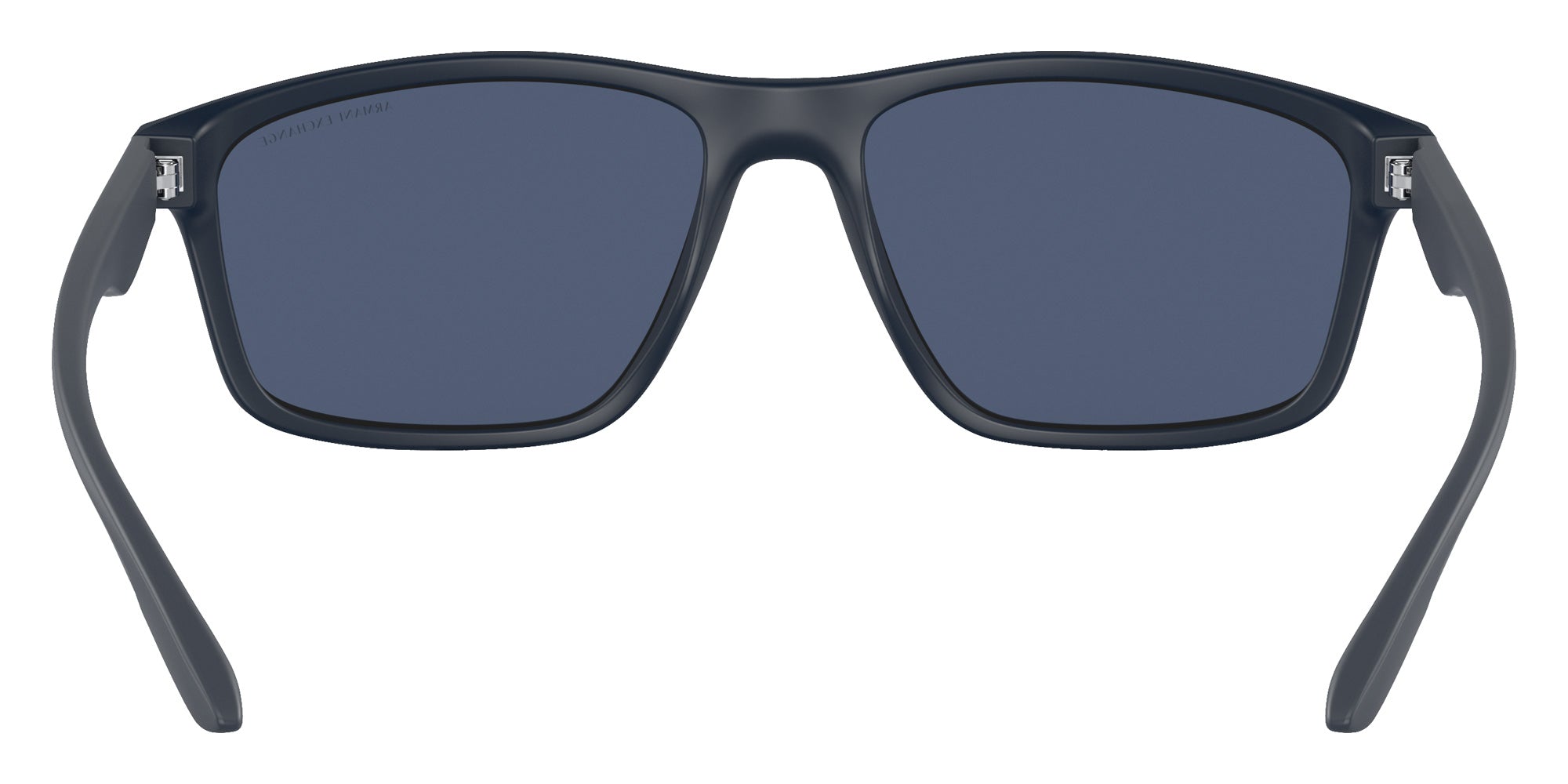 ARMANI EXCHANGE AX4122S 818180 59 - Matte Blue / Dark Blue #id:ax4122s818180_s:100115