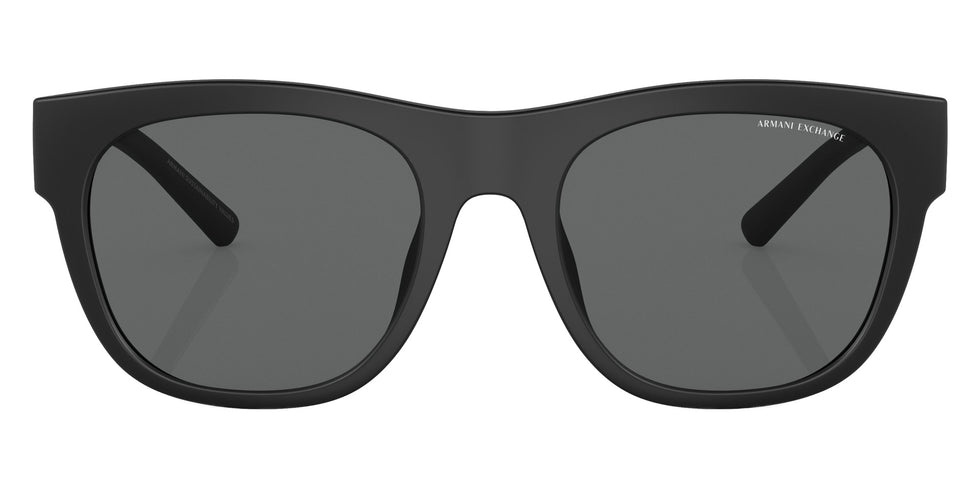 ARMANI EXCHANGE AX4128SU 812287 55 - Matte Black / Dark Gray #id:ax4128su812287_s:100100