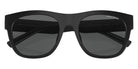 ARMANI EXCHANGE AX4128SU 812287 55 - Matte Black / Dark Gray #id:ax4128su812287_s:100120