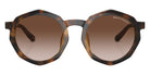 ARMANI EXCHANGE AX4132SU 821313 51 - Shiny Havana / Gradient Brown #id:ax4132su821313_s:100100