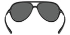 ARMANI EXCHANGE AX4133S 807887 60 - Matte Black / Dark Gray #id:ax4133s807887_s:100115