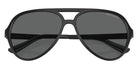 ARMANI EXCHANGE AX4133S 807887 60 - Matte Black / Dark Gray #id:ax4133s807887_s:100120