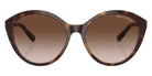 ARMANI EXCHANGE AX4134S 821313 55 - Shiny Havana #id:ax4134s821313_s:100100