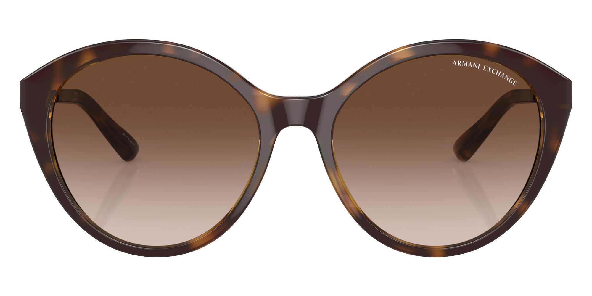 ARMANI EXCHANGE AX4134S 821313 55 - Shiny Havana #id:ax4134s821313_s:100100