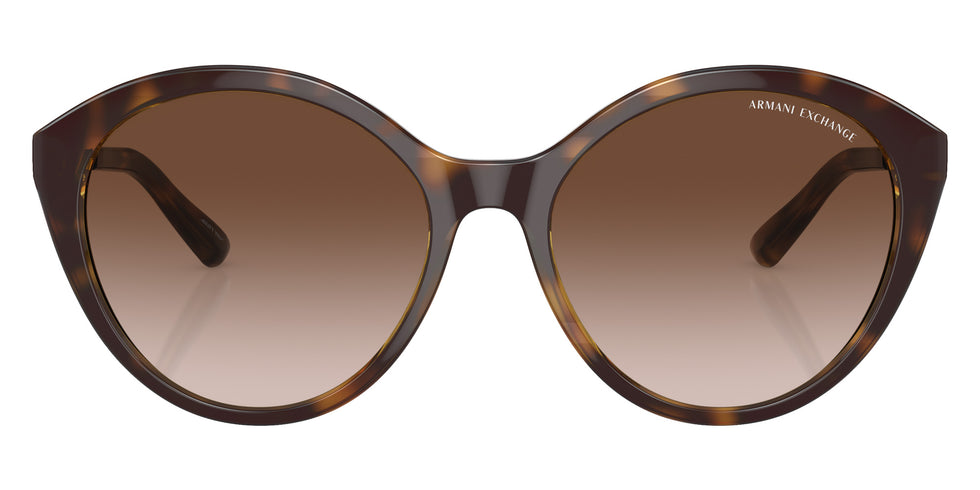 ARMANI EXCHANGE AX4134S 821313 55 - Shiny Havana #id:ax4134s821313_s:100100