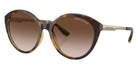 ARMANI EXCHANGE AX4134S 821313 55 - Shiny Havana #id:ax4134s821313_s:100105