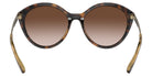 ARMANI EXCHANGE AX4134S 821313 55 - Shiny Havana #id:ax4134s821313_s:100115
