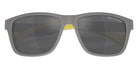 ARMANI EXCHANGE AX4135S 81806G 59 - Matte Gray / Gray Mirrored Silver #id:ax4135s81806g_s:100120