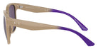 ARMANI EXCHANGE AX4136SU 83421A 56 - Shiny Tundra / Violet #id:ax4136su83421a_s:100110