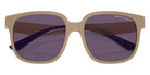 ARMANI EXCHANGE AX4136SU 83421A 56 - Shiny Tundra / Violet #id:ax4136su83421a_s:100120