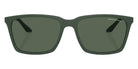 ARMANI EXCHANGE AX4138S 830171 57 - Matte Green #id:ax4138s830171_s:100100