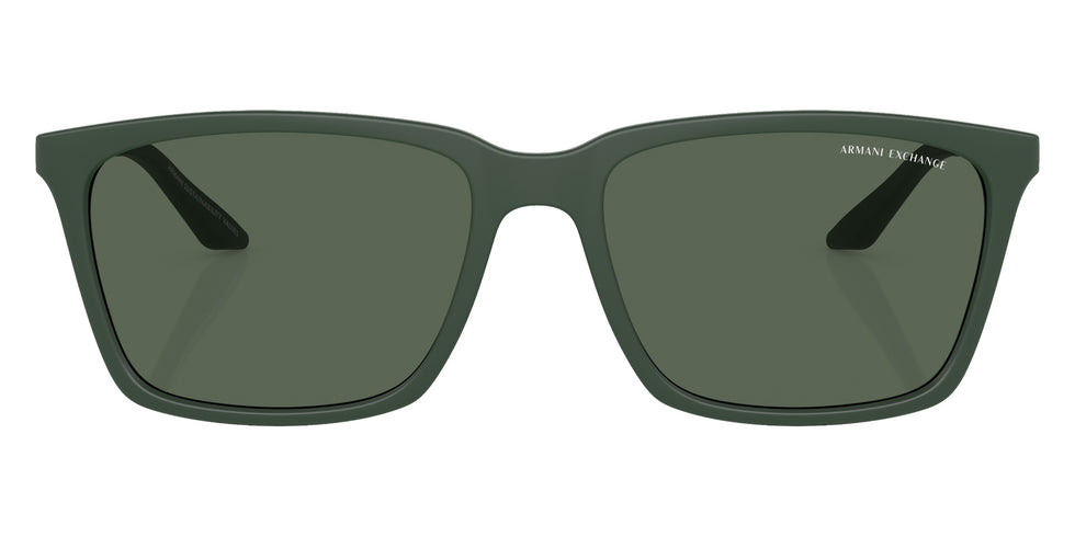 ARMANI EXCHANGE AX4138S 830171 57 - Matte Green #id:ax4138s830171_s:100100