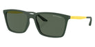 ARMANI EXCHANGE AX4138S 830171 57 - Matte Green #id:ax4138s830171_s:100105
