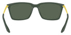 ARMANI EXCHANGE AX4138S 830171 57 - Matte Green #id:ax4138s830171_s:100115