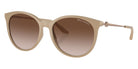 ARMANI EXCHANGE AX4140SF 834213 56 - Shiny Tundra / Gradient Brown #id:ax4140sf834213_s:100105