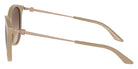 ARMANI EXCHANGE AX4140SF 834213 56 - Shiny Tundra / Gradient Brown #id:ax4140sf834213_s:100110