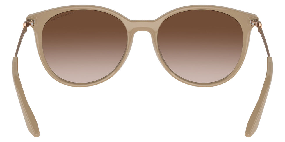 ARMANI EXCHANGE AX4140SF 834213 56 - Shiny Tundra / Gradient Brown #id:ax4140sf834213_s:100115
