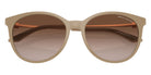 ARMANI EXCHANGE AX4140SF 834213 56 - Shiny Tundra / Gradient Brown #id:ax4140sf834213_s:100120