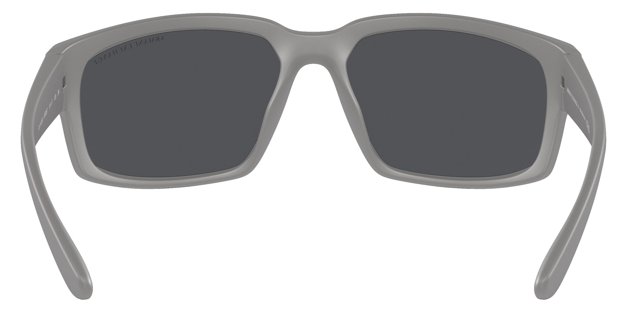 ARMANI EXCHANGE AX4142SU 818087 61 - Matte Gray #id:ax4142su818087_s:100115