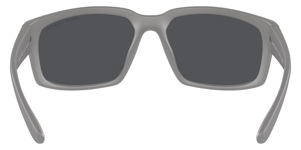 ARMANI EXCHANGE AX4142SU 818087 61 - Matte Gray #id:ax4142su818087_s:100115