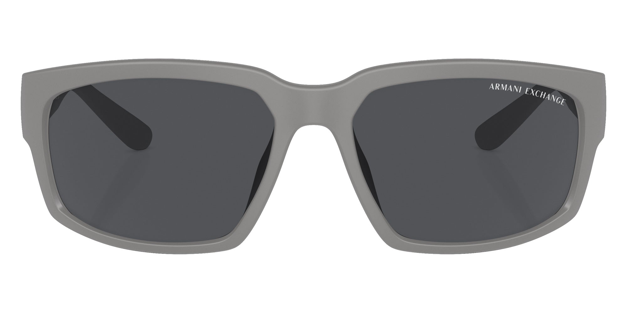 ARMANI EXCHANGE AX4142SU 818087 61 - Matte Gray #id:ax4142su818087_s:100120