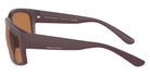 ARMANI EXCHANGE AX4142SU 834773 61 - Matte Bordeaux / Brown #id:ax4142su834773_s:100110