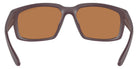ARMANI EXCHANGE AX4142SU 834773 61 - Matte Bordeaux / Brown #id:ax4142su834773_s:100115