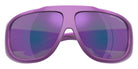 ARMANI EXCHANGE AX4143SU 83534V 67 - Metalized Purple / Gray Mirrored Violet #id:ax4143su83534v_s:100120