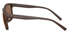 ARMANI EXCHANGE AX4145S 841273 57 - Matte Brown / Dark Brown #id:ax4145s841273_s:100110