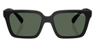 ARMANI EXCHANGE AX4147S 807871 56 - Matte Black / Dark Green #id:ax4147s807871_s:100100