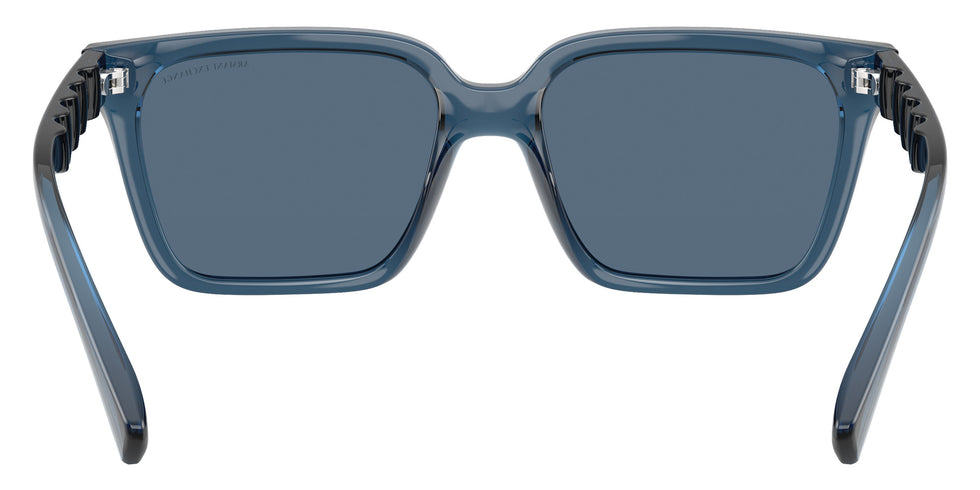 ARMANI EXCHANGE AX4147S 840180 56 - Shiny Transparent Blue / Dark Blue #id:ax4147s840180_s:106115