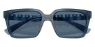 ARMANI EXCHANGE AX4147S 840180 56 - Shiny Transparent Blue / Dark Blue #id:ax4147s840180_s:106120