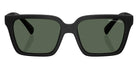 ARMANI EXCHANGE AX4147SF 807871 56 - Matte Black / Dark Green #id:ax4147sf807871_s:100100