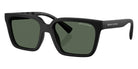 ARMANI EXCHANGE AX4147SF 807871 56 - Matte Black / Dark Green #id:ax4147sf807871_s:100105
