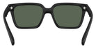 ARMANI EXCHANGE AX4147SF 807871 56 - Matte Black / Dark Green #id:ax4147sf807871_s:100115