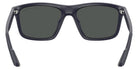 ARMANI EXCHANGE AX4149SU 610587 56 - Matte Dark Blue / Dark Gray #id:ax4149su610587_s:100115