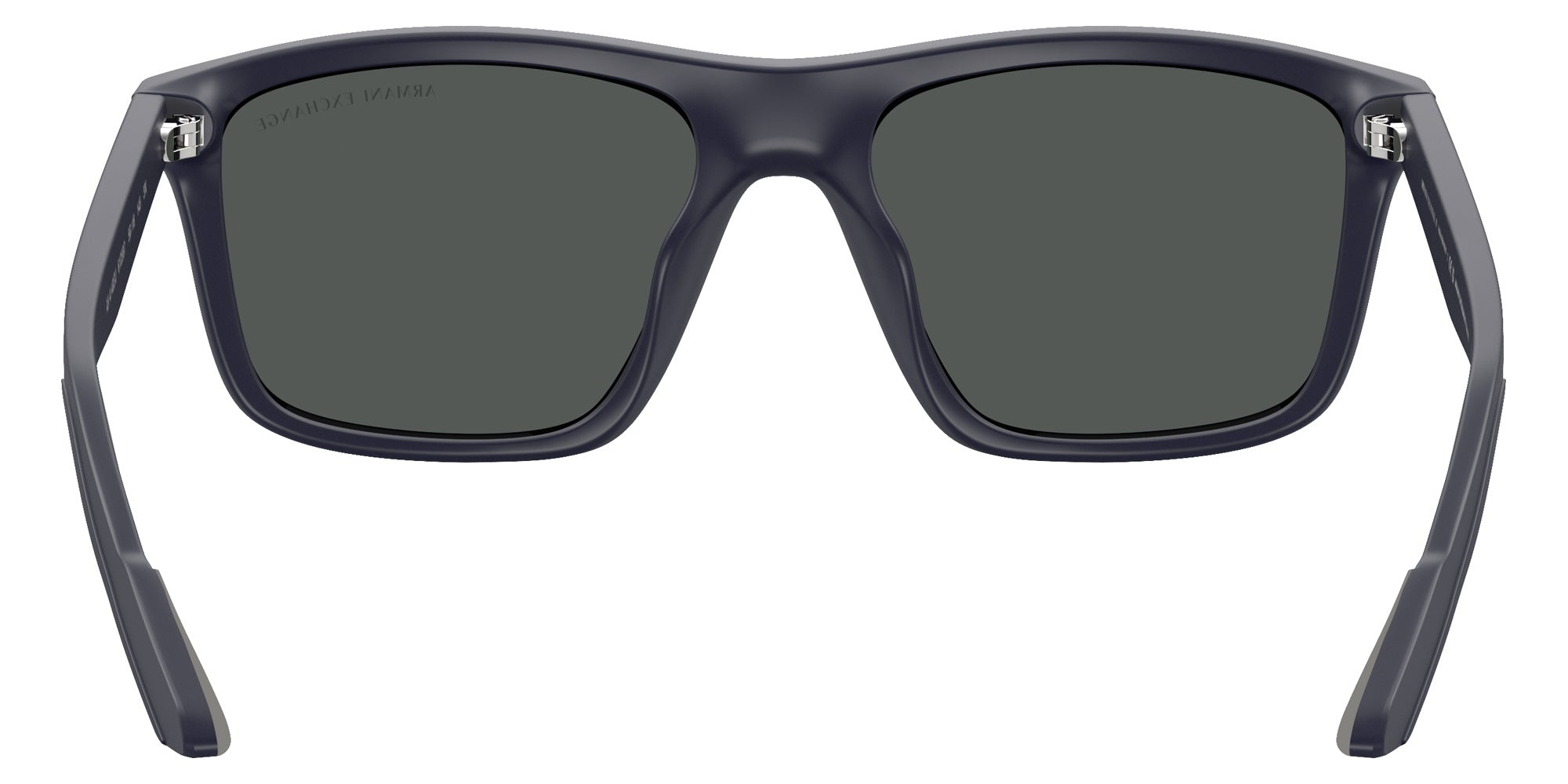 ARMANI EXCHANGE AX4149SU 610587 56 - Matte Dark Blue / Dark Gray #id:ax4149su610587_s:100115