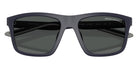 ARMANI EXCHANGE AX4149SU 610587 56 - Matte Dark Blue / Dark Gray #id:ax4149su610587_s:100120