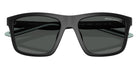 ARMANI EXCHANGE AX4149SU 805887 56 - Matte Black / Dark Gray #id:ax4149su805887_s:102120