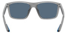 ARMANI EXCHANGE AX4149SU 836380 56 - Matte Opalescent Gray / Dark Blue #id:ax4149su836380_s:104115