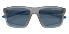 ARMANI EXCHANGE AX4149SU 836380 56 - Matte Opalescent Gray / Dark Blue #id:ax4149su836380_s:104120
