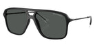 ARMANI EXCHANGE AX4150SU 805887 59 - Matte Black / Dark Gray #id:ax4150su805887_s:100105