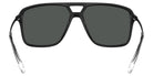 ARMANI EXCHANGE AX4150SU 805887 59 - Matte Black / Dark Gray #id:ax4150su805887_s:100115