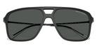 ARMANI EXCHANGE AX4150SU 805887 59 - Matte Black / Dark Gray #id:ax4150su805887_s:100120
