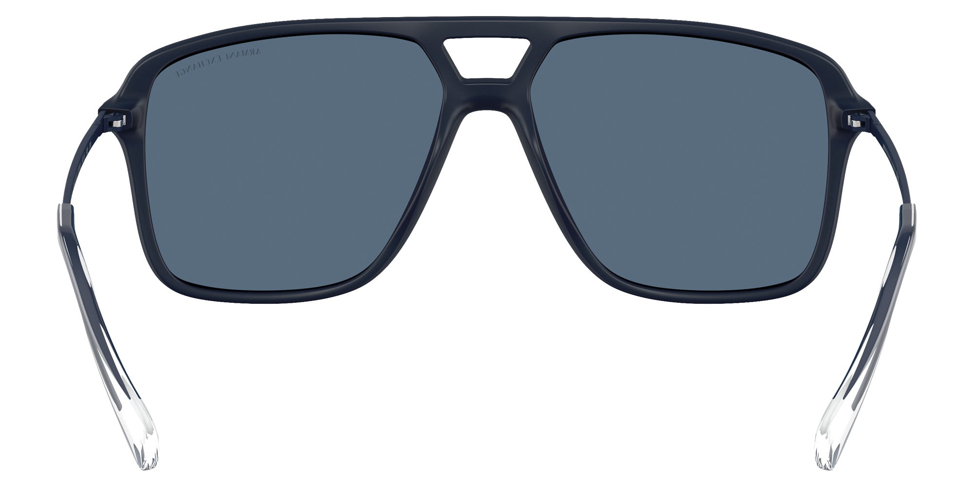 ARMANI EXCHANGE AX4150SU Aviator Sunglasses | EyeOns.com